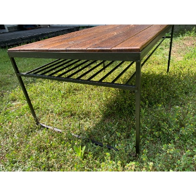 COBA (24) カフェテーブル(天板7枚仕様)