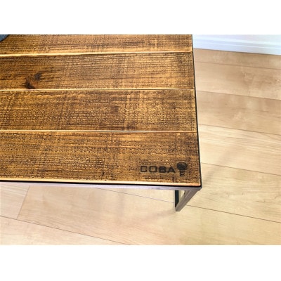 COBA(93)カフェテーブルK(天板7枚使用)