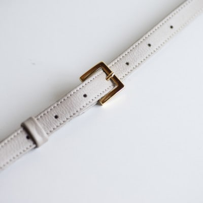 【ショルダーバッグ】斜めがけ 本革 ショルダーバッグ  小さめ バケツ型【as-23ss-GG】