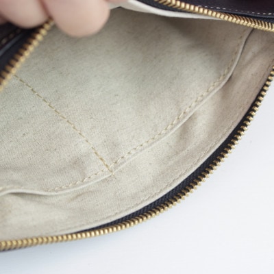 【サコッシュバッグ】ショルダーバッグ 牛革 本革 斜めがけ 薄型【ak-53nns-BK】