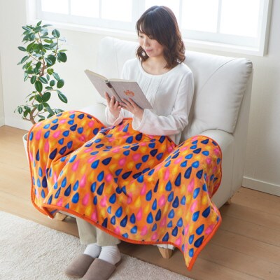 ホットブランケット　約140×70cm(SO)