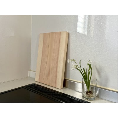 国産ひのき(和泉産)　まな板