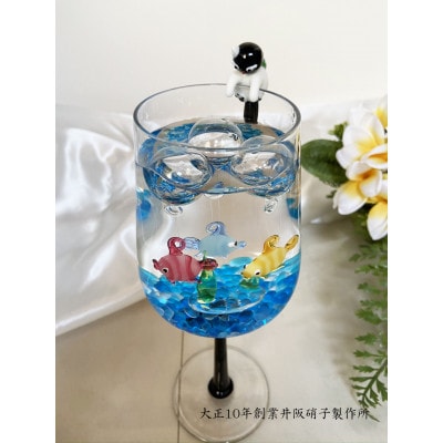 アクアリウム:エンゼルフィッシュセット　AN113