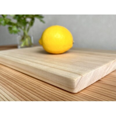 国産ひのき(和泉産)ミニまな板