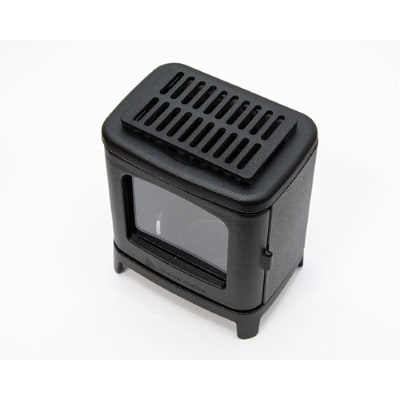 ちいさなまきストーブランプ　　　　　　　ロストルセット