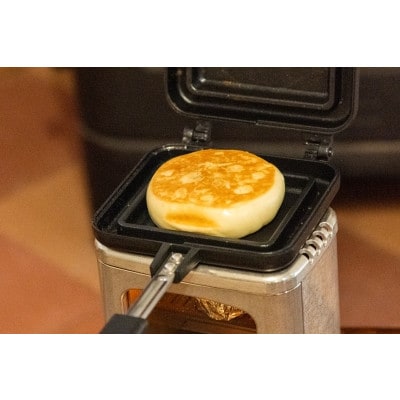 ちいさなまきストーブコンロ