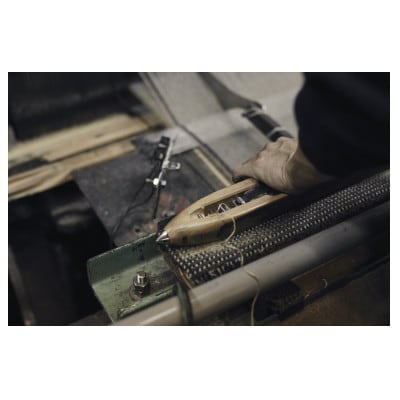 ウールラグ/Fisherman's Court GREY 200×140cm