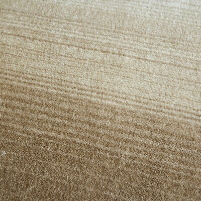 【130×190cm】ペットと一緒に 過ごせる ラグ (マールII) カラー:アイボリー