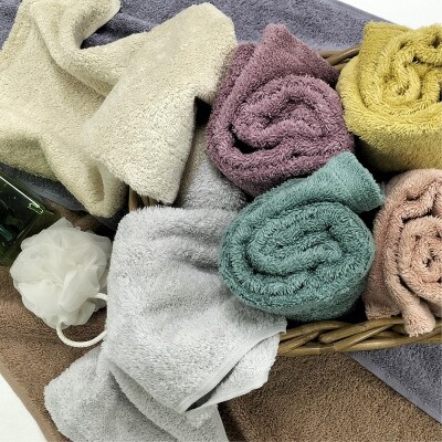 【スマートバス2枚】高吸水スーパーゼロふわふわスマートバスタオル(34×120cm)エアリーシュPA