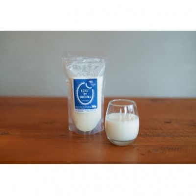 ◆甘酒詰め合わせ8個(プレーン、玄米、黒ごま)ノンアルコール　栄養補給にお勧め【配送不可地域：離島】