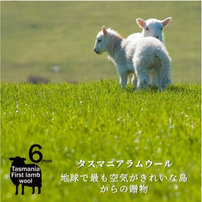 洗える!やわらかラムウール混 北欧調ブランケット ハーフサイズ(90×140cm)グリーン