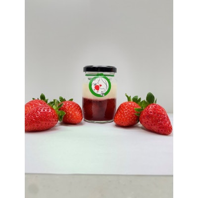 いちご狩りプレオープン期間ペアーチケット