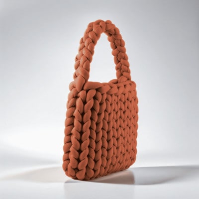 ルージュ トートバッグ