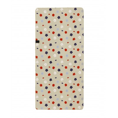 電気綿敷毛布ロング (電気毛布)(約180×80cm)