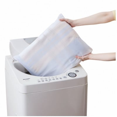 【10月発送】電気掛敷兼用毛布　約188×130cm