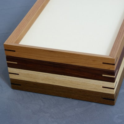 Wood Frame チェリー　A4サイズ 計1セット