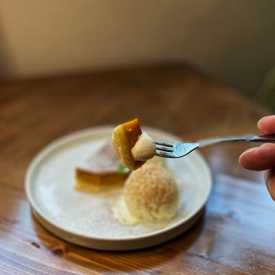 【大阪府和泉市カフェマーノ】お食事券4000円(1000円×4枚)