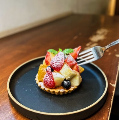 【大阪府和泉市カフェマーノ】お食事券2000円(1000円×2枚)