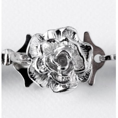 あこや本真珠2点セット　(6.5～7ミリ玉)　/(ブラック系)【配送不可地域：沖縄県】