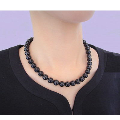 漆黒の大玉ジェット2点セット【配送不可地域：沖縄県】