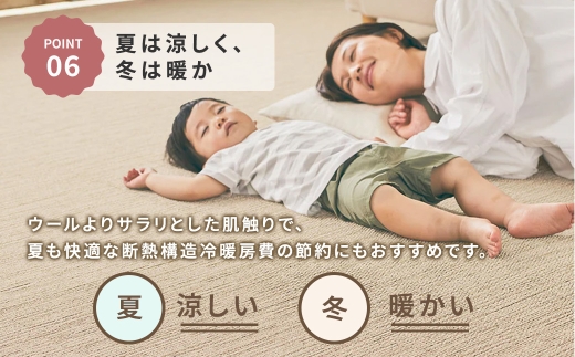 最大82%の音をカットする防音タイルカーペット「防音専科」8枚セット ホワイト