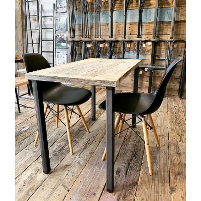 角脚(高さ670mm) 4本セット COBA(3)