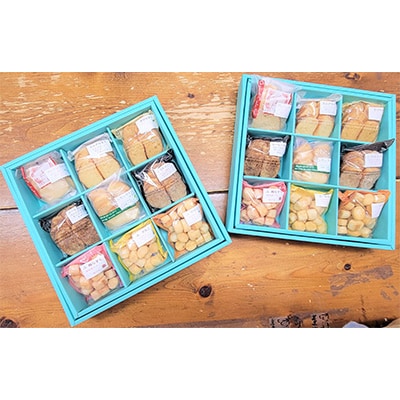 ラスクセット (18袋入り)