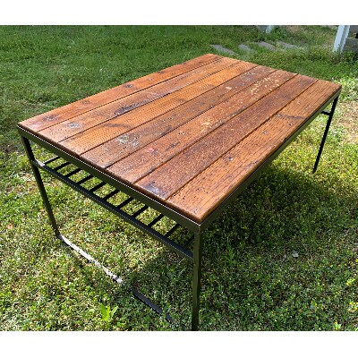 COBA (24) カフェテーブル(天板7枚仕様)