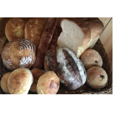 薪で焼く石窯おにっ子食パンセット　計7種類　12点【配送不可地域：離島・北海道・沖縄県】