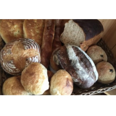 薪で焼く石窯パン　こだわりのおにっ子レーズン食パンセット　計7種類　12点のお届け。【配送不可地域：離島・北海道・沖縄県】