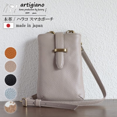 【本革 スマホショルダー】レディース ベルトタイプ 斜め掛けポーチ【apo-24nns-GG】