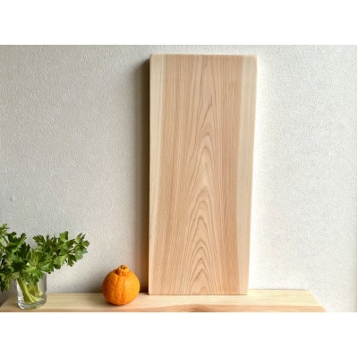 国産ひのき(和泉産)ビッグまな板