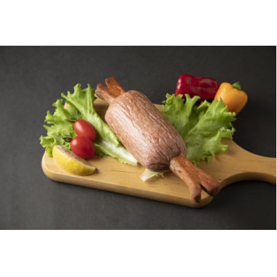 模擬骨付きソーセージ詰合せ【配送不可地域：離島】