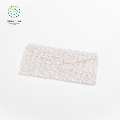 パール　念珠入れ