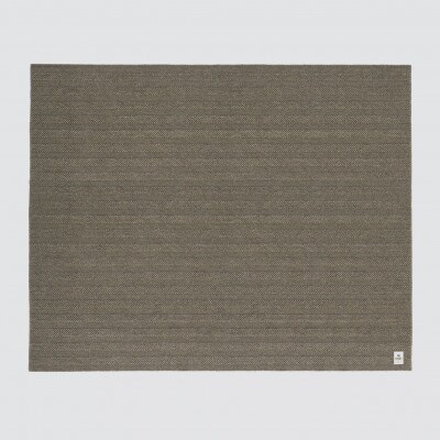 ウールラグ/Fisherman's Court GREY 200×250cm