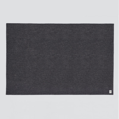 ウールラグ/Fisherman's Court NAVY 200×300cm