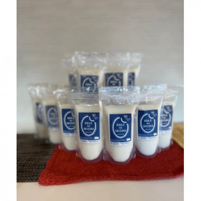 ◆甘酒プレーン×12個　ストレートタイプ、ノンアルコール　栄養補給にお勧め【配送不可地域：離島】