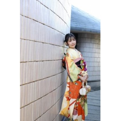 【ペアプラン】1組2名様　ロケーションフォト×和泉市久保惣記念美術館