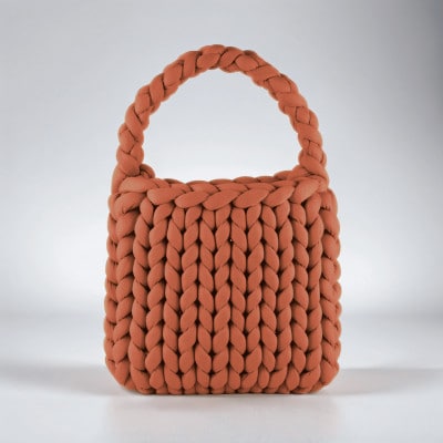 ルージュ トートバッグ