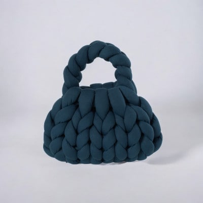 ネイビー ベビーバッグ