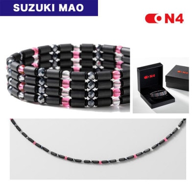 ON4　オンフォー TYPE-C JPDAドラコンプロ鈴木真緒モデル 磁気ネックレス 管理医療機器【配送不可地域：沖縄県】