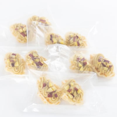 和泉市焼き芋クロッフル×5個(冷凍)【配送不可地域：離島】