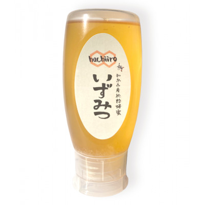 【1種】 いずみつ(百花密) 500g 　倒立型 蜜切れ抜群ボトル　