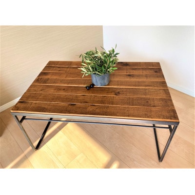 COBA(93)カフェテーブルK(天板7枚使用)