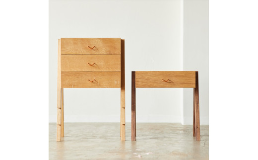 two life 【 スツール 家具工房 iei studio 大阪府 門真市 】