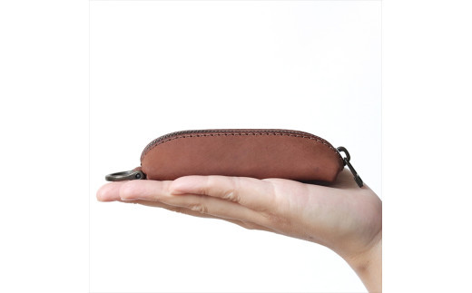 【色/ブラウン】 fina(フィナ) キーケース 本革 レザー【 TowaRe:［トワリ］ 本革 レザー お中元 お歳暮 大阪府 門真市 】