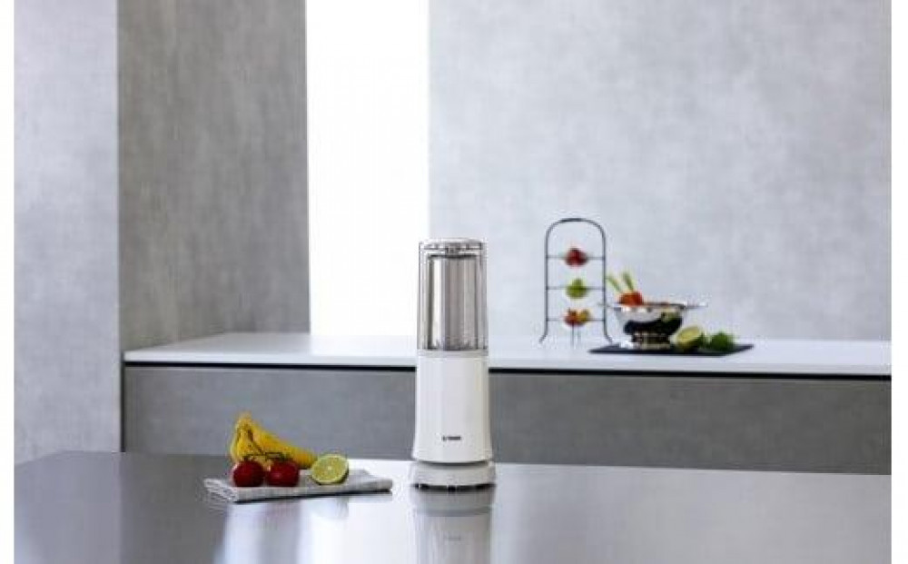 タイガー魔法瓶 ミキサー SKR-W400KD ディープブラック【ミキサー 電化製品 家電 安全設計 静音 ハイパワー コンパクト 4枚刃 ジューサー スムージー カップ・フタ食器洗い乾燥機対応 大阪府 門真市 】