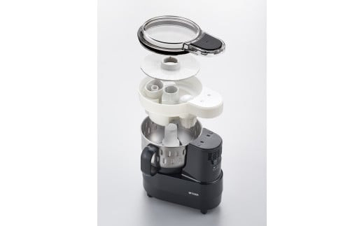 タイガー魔法瓶 フードプロセッサー SKF-H101KD【電化製品 家電 マイコンフードプロセッサー スープ ジュース ハンバーグ ハイパワー 大容量 大阪府 門真市 】