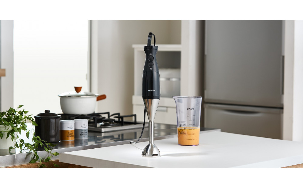 タイガー魔法瓶 ブレンダー SKQ-G201KD【電化製品 家電 スマートブレンダー スムージー 下ごしらえ つぶす まぜる おろす きざむ 泡立てる 安全 煮沸消毒対応 大阪府 門真市 】●