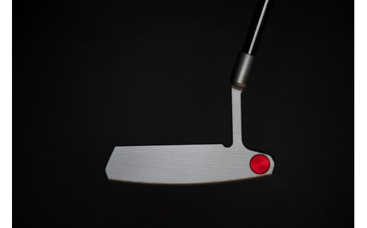 SQUAD-GOLF　-BA-350-　 SUS303　1ピース削り出しパター　34インチ【 ゴルフ パター SQUAD-GOLF カスタマイズ ゴルフクラブ 削り出しパター 地クラブ madeinjapan 軽量パター 父の日 ギフト 門真市】